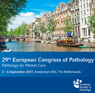 Исследование на тест-системах «биочип» будет впервые представлено на 29-ом Европейском Конгрессе по патологии (ECP 2017)  в Амстердаме